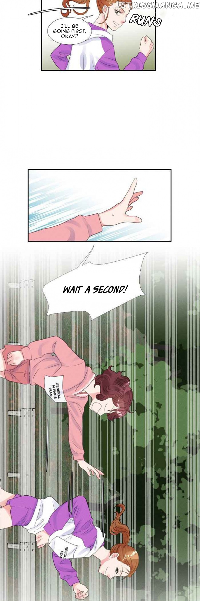 Restrain – Manga chapter 36 - page 9