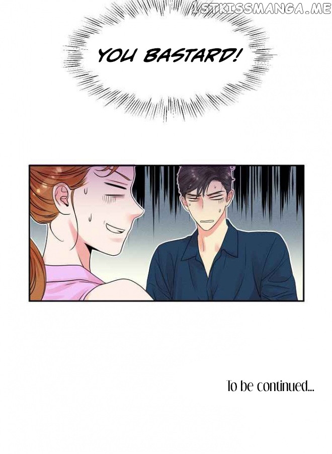 Restrain – Manga chapter 24 - page 16