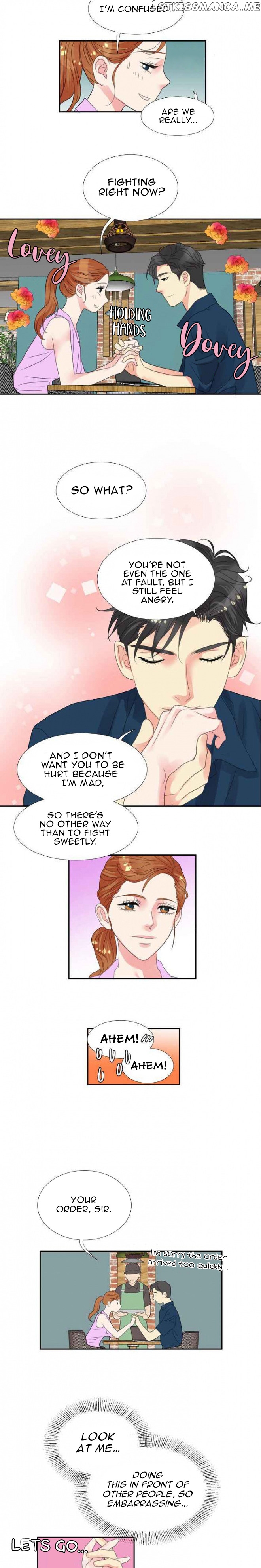 Restrain – Manga chapter 24 - page 9