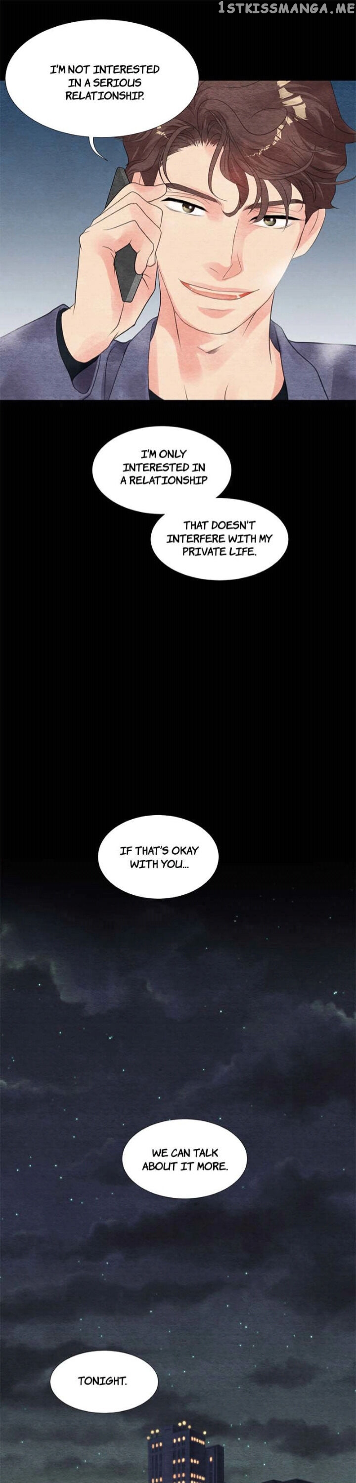 Restrain – Manga chapter 43 - page 1