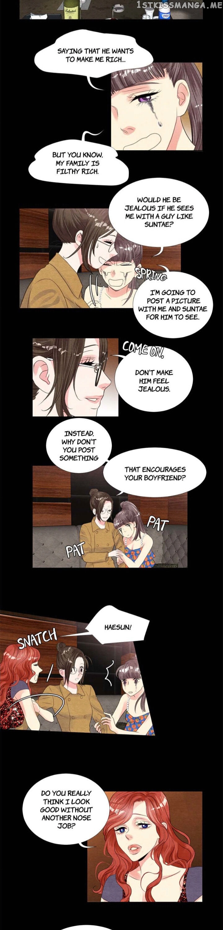 Restrain – Manga chapter 43 - page 12