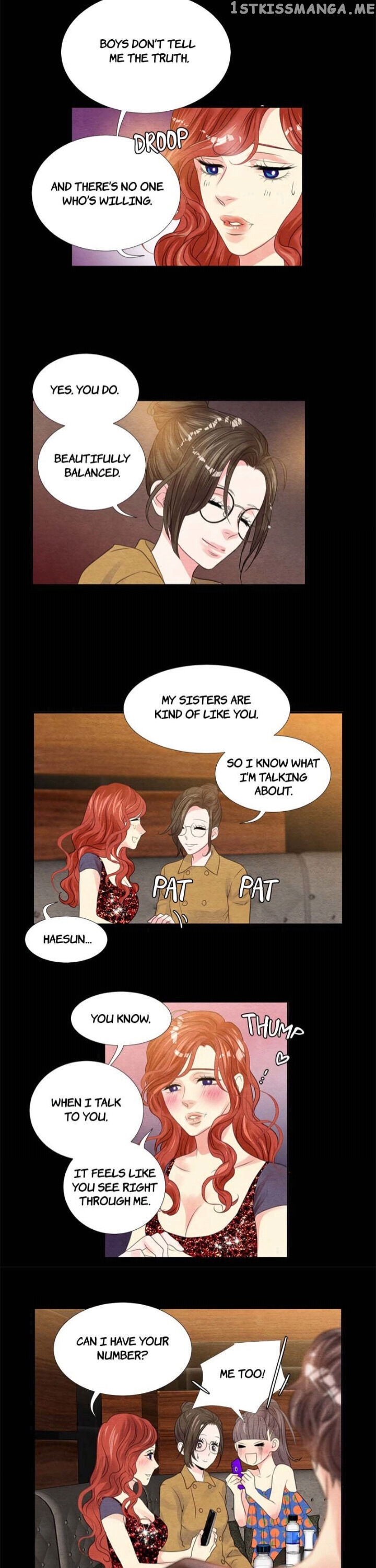 Restrain – Manga chapter 43 - page 13
