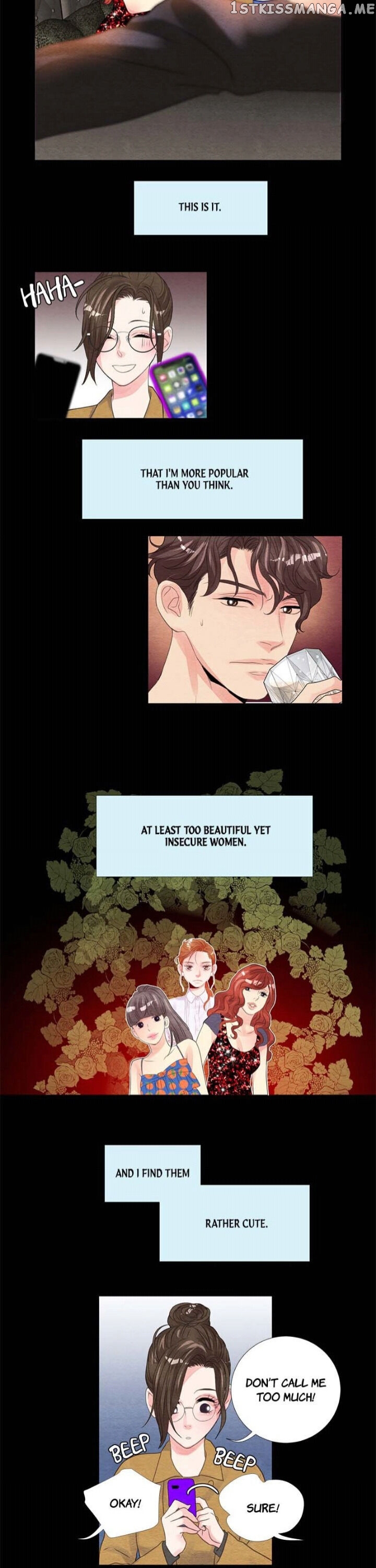 Restrain – Manga chapter 43 - page 14
