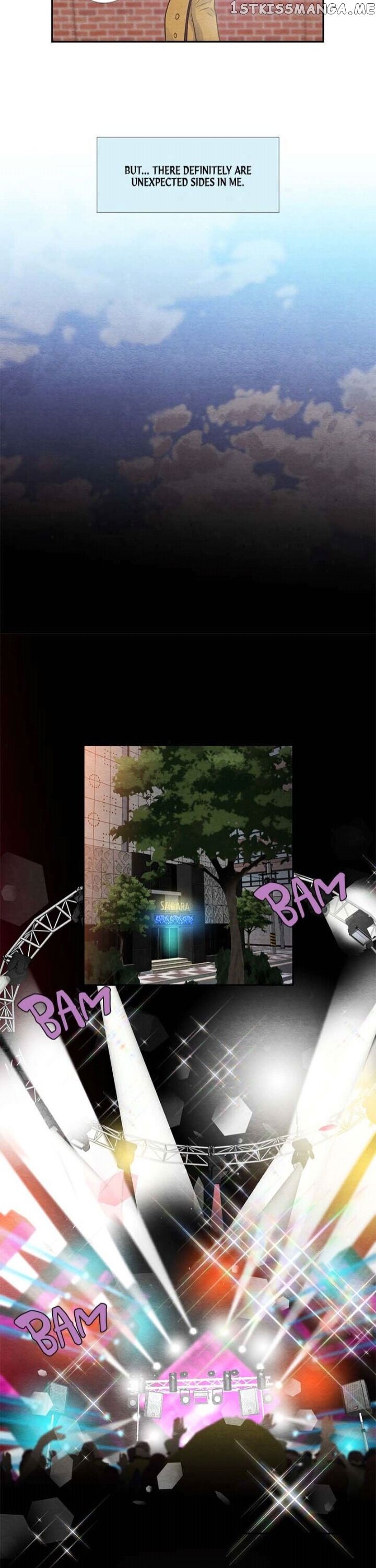 Restrain – Manga chapter 43 - page 7