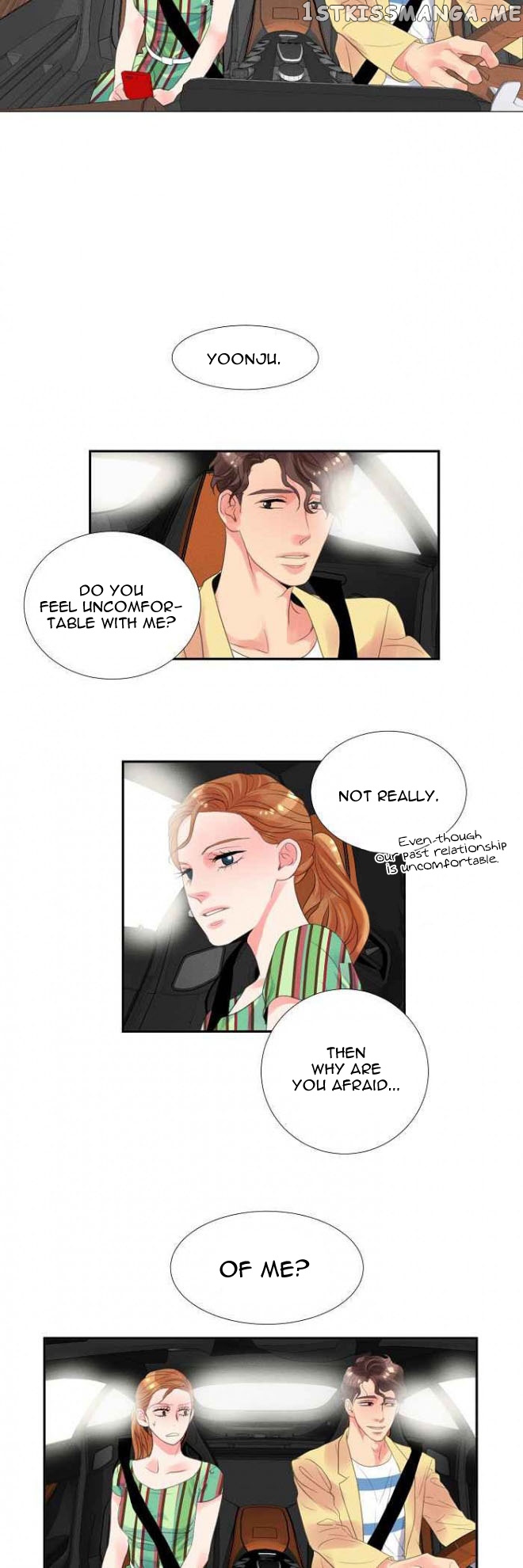 Restrain – Manga chapter 19 - page 12