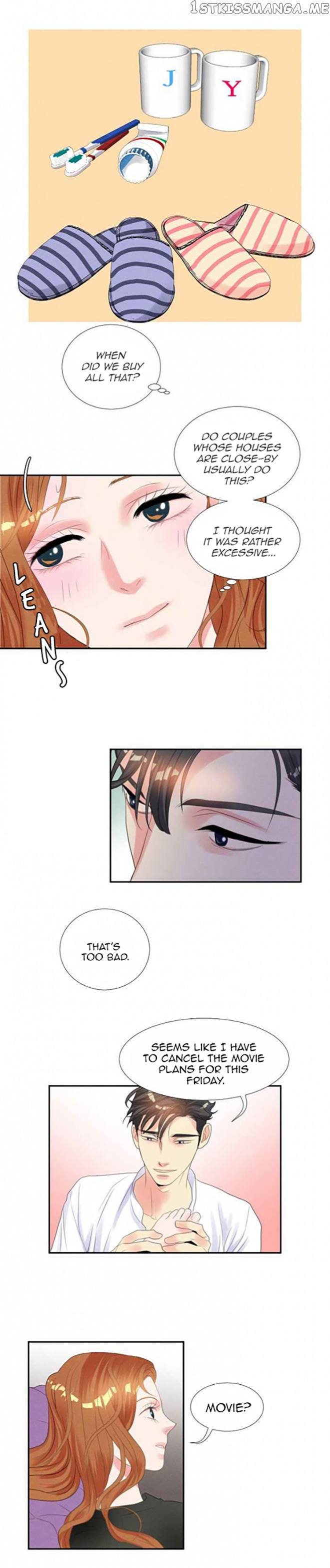 Restrain – Manga chapter 37 - page 12