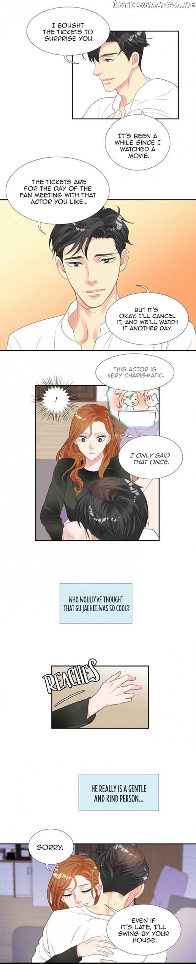 Restrain – Manga chapter 37 - page 13