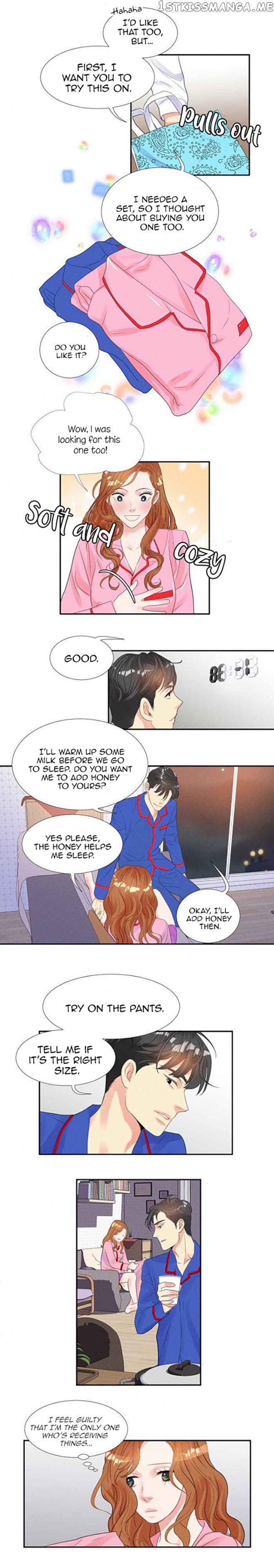 Restrain – Manga chapter 37 - page 15