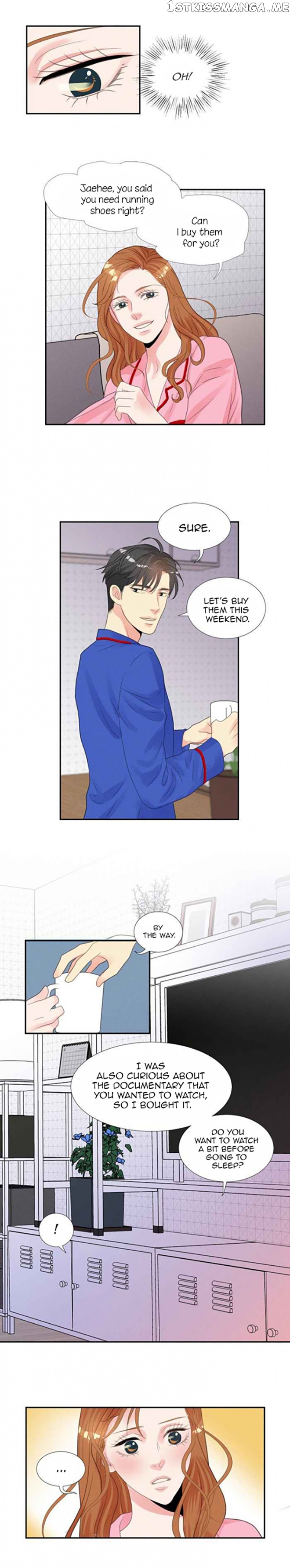 Restrain – Manga chapter 37 - page 16