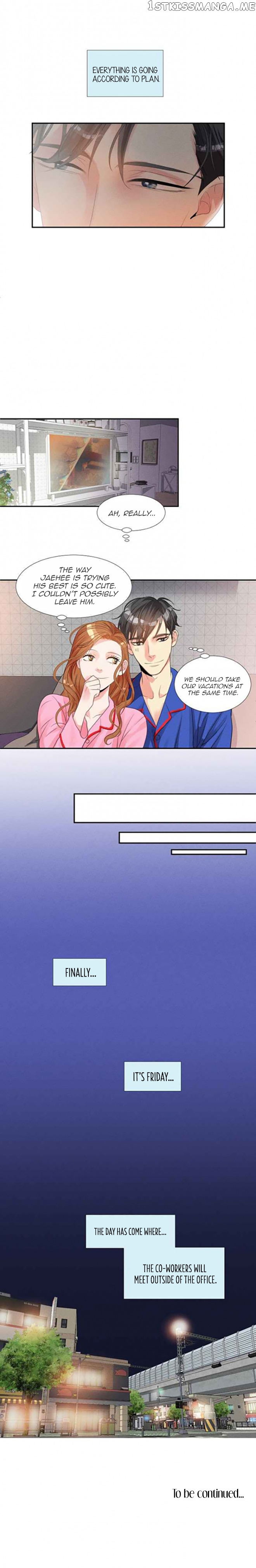 Restrain – Manga chapter 37 - page 18