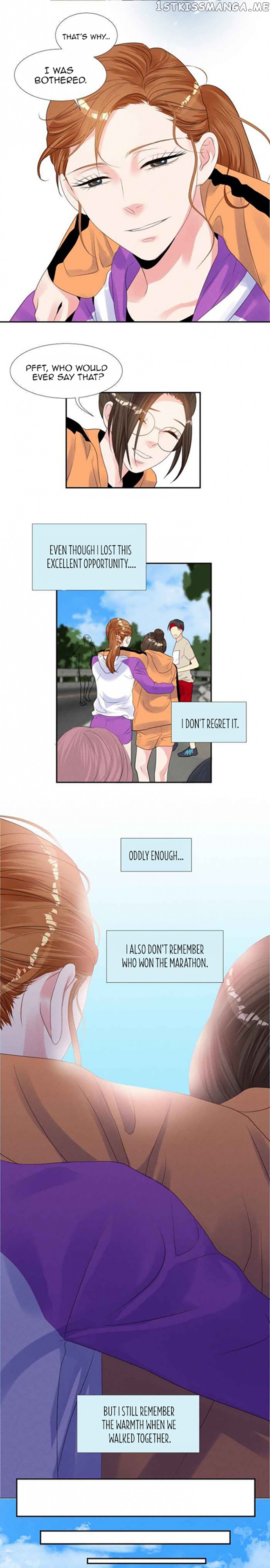 Restrain – Manga chapter 37 - page 6