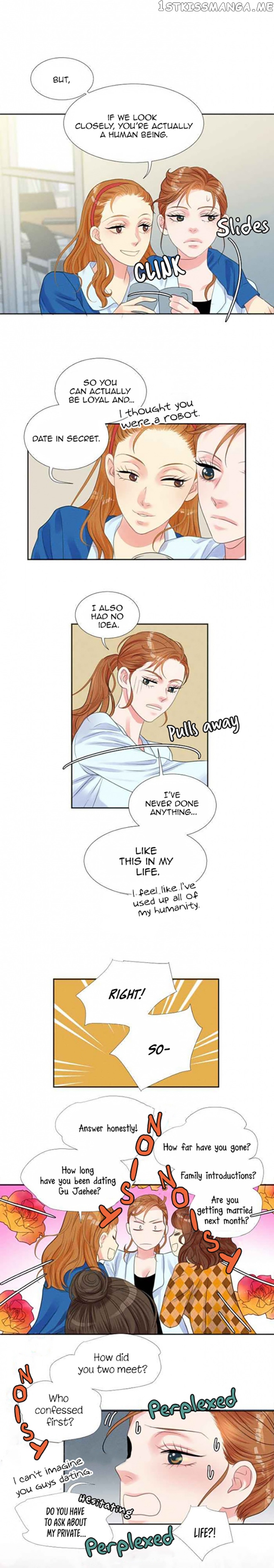Restrain – Manga chapter 37 - page 8