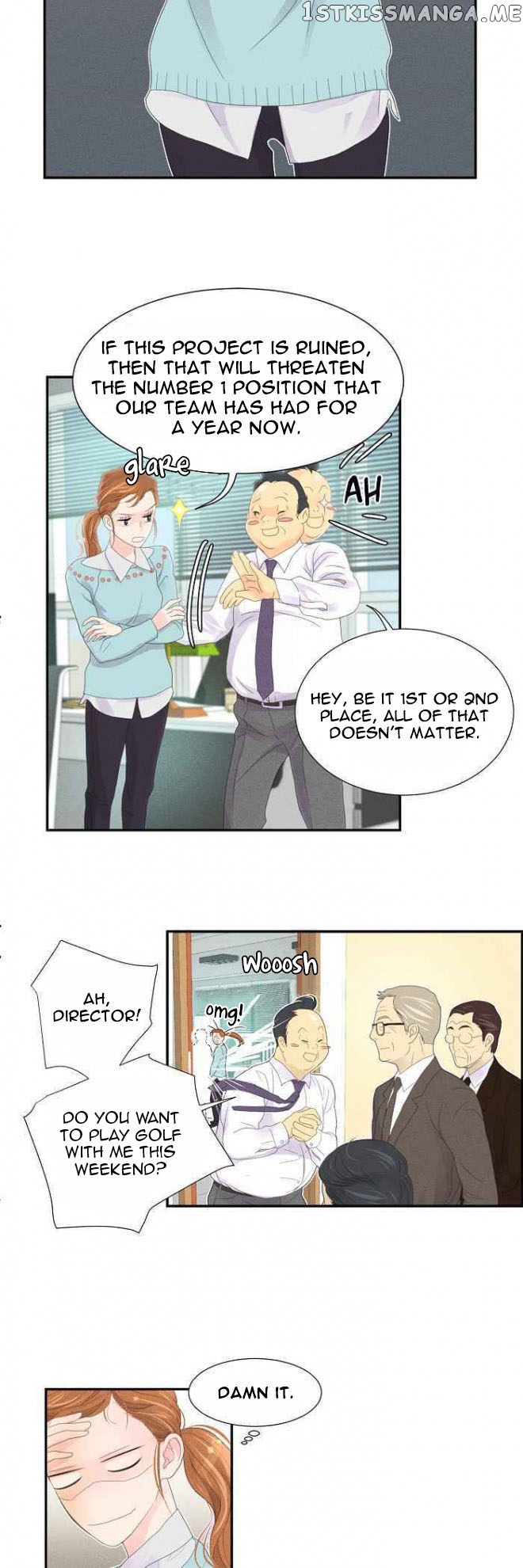 Restrain – Manga chapter 2 - page 13