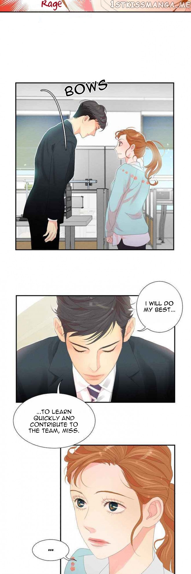 Restrain – Manga chapter 2 - page 18