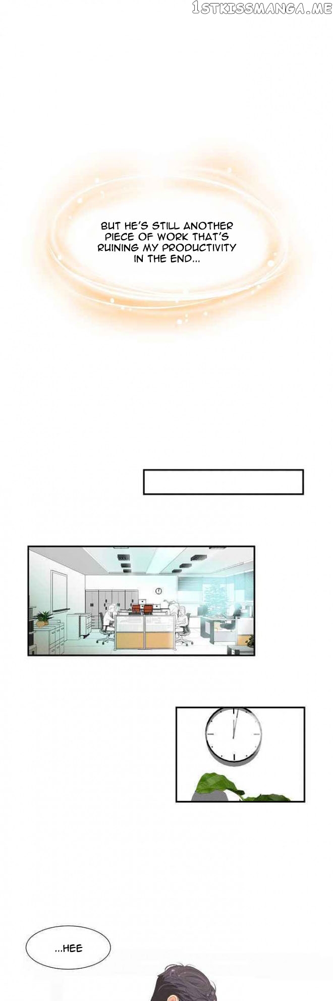 Restrain – Manga chapter 2 - page 20