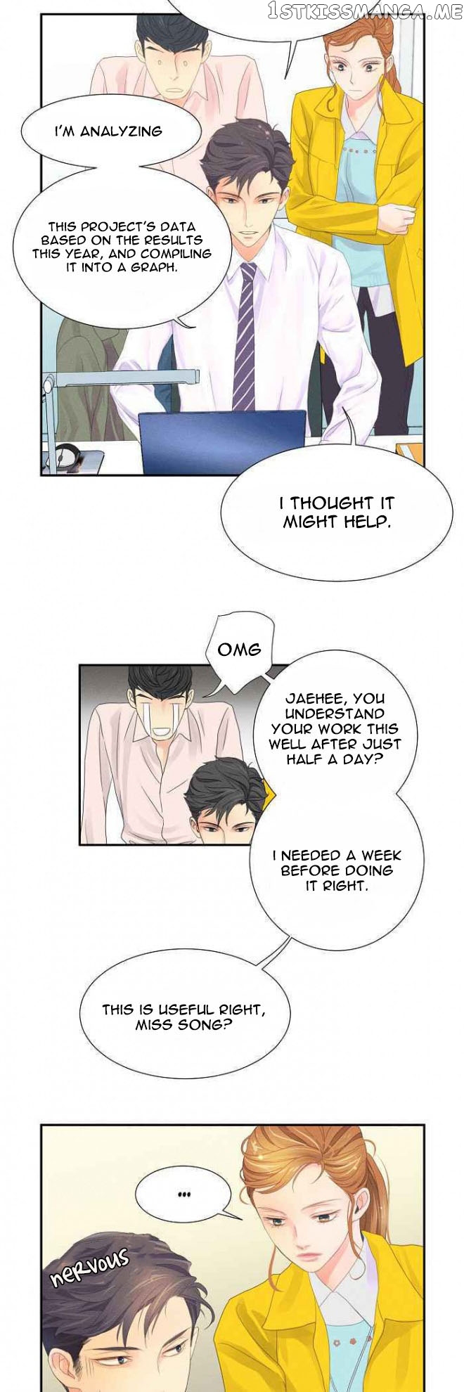 Restrain – Manga chapter 2 - page 22
