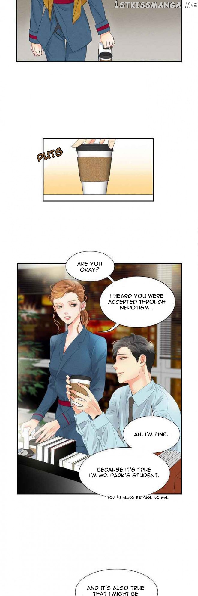 Restrain – Manga chapter 2 - page 29