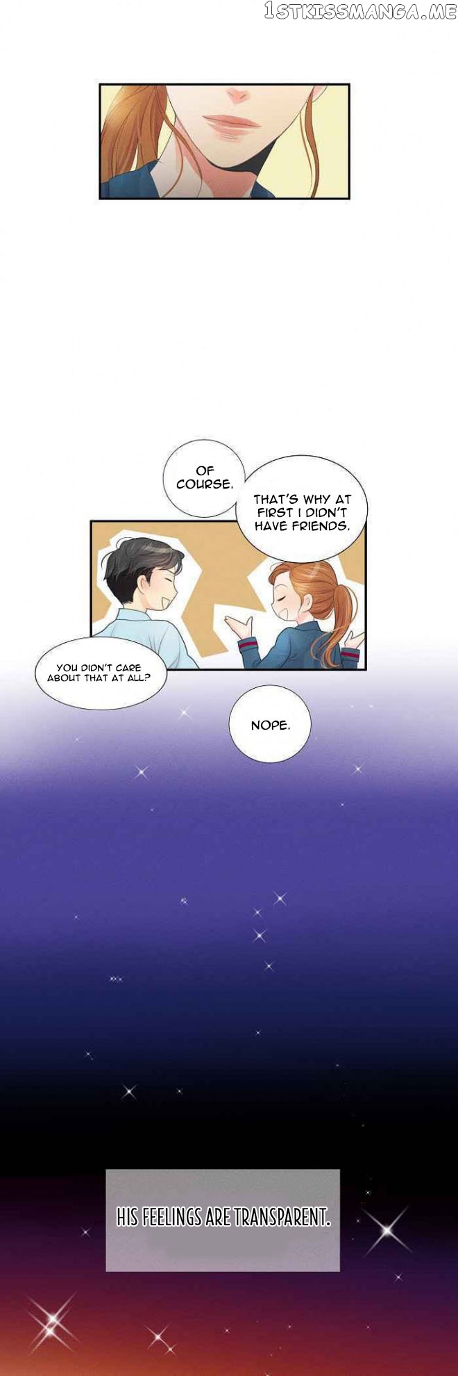 Restrain – Manga chapter 2 - page 31