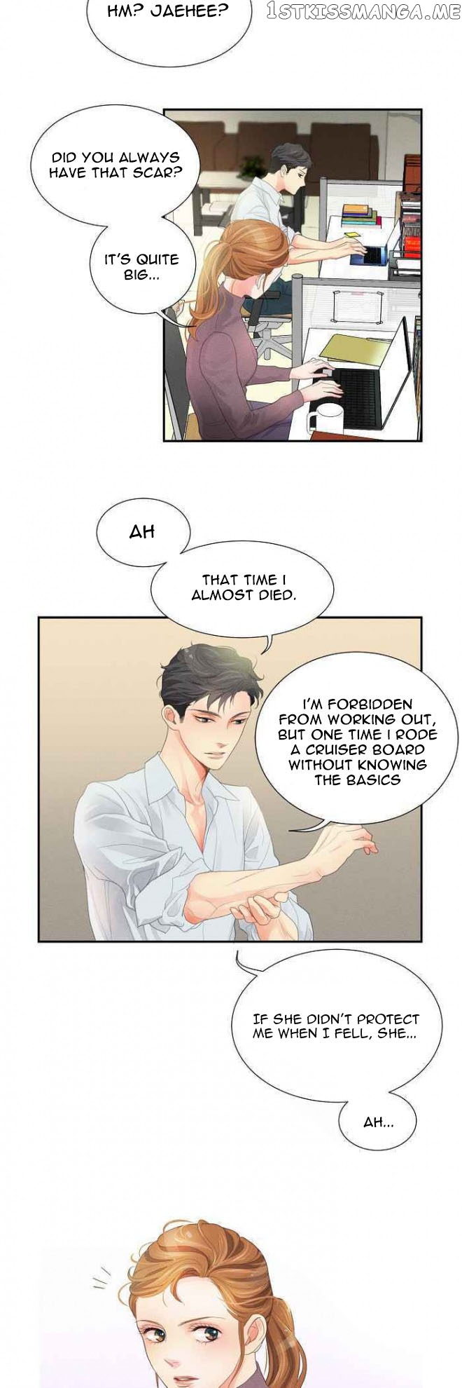 Restrain – Manga chapter 2 - page 33