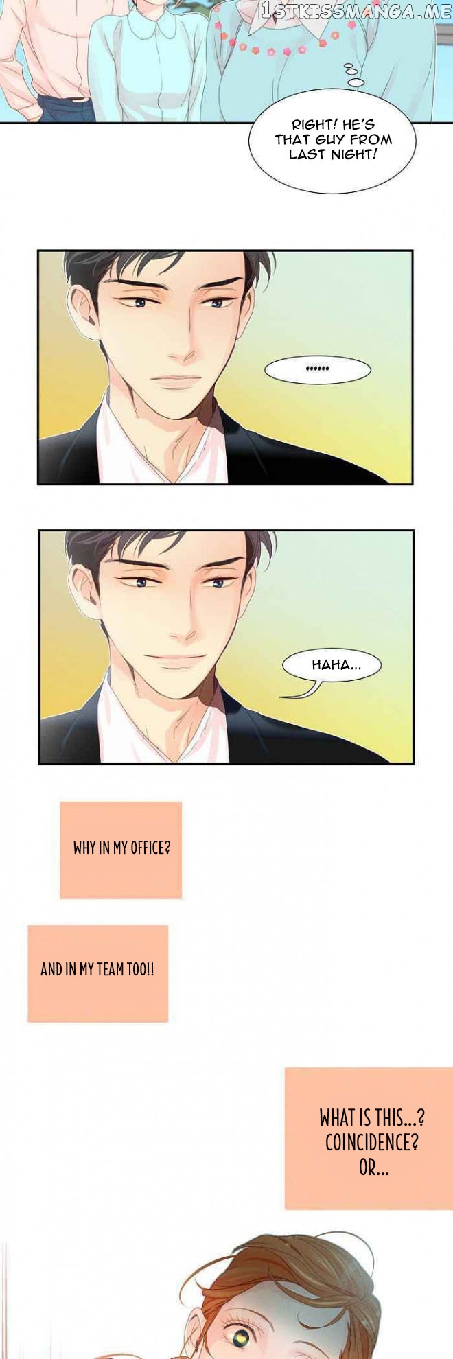 Restrain – Manga chapter 2 - page 7