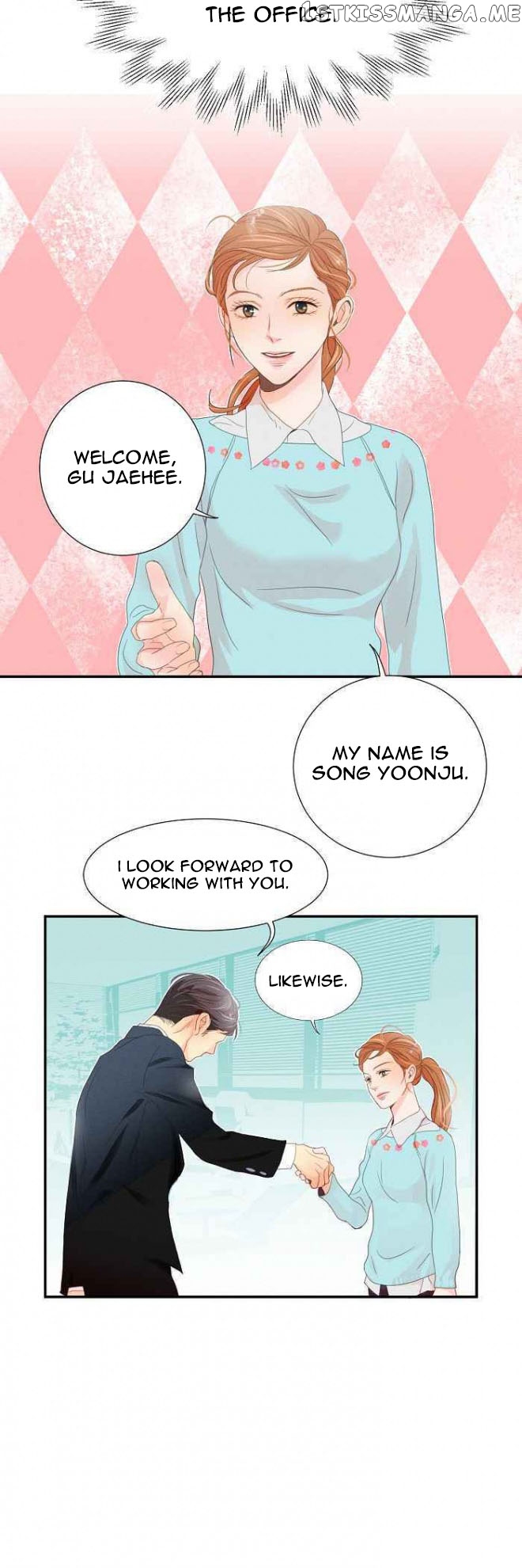 Restrain – Manga chapter 2 - page 9