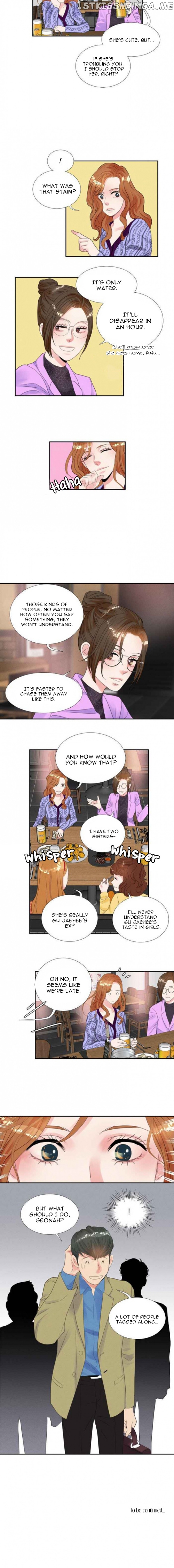 Restrain – Manga chapter 38 - page 13