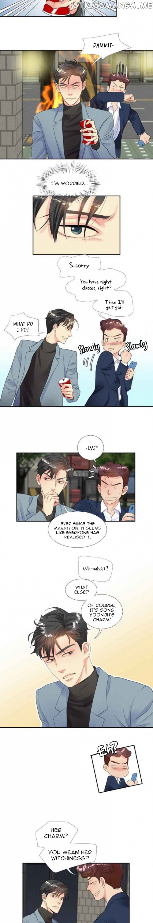 Restrain – Manga chapter 38 - page 7