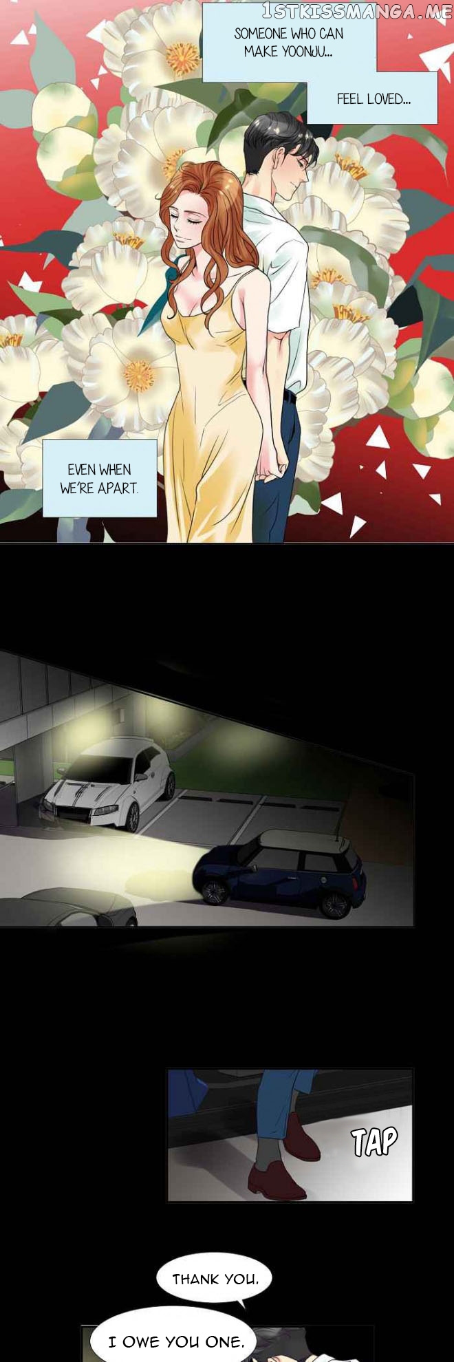 Restrain – Manga chapter 20 - page 20