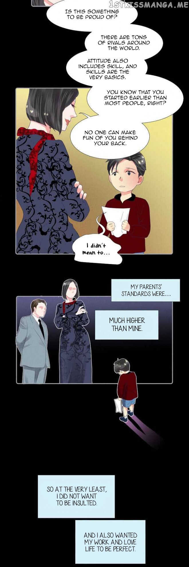 Restrain – Manga chapter 20 - page 7