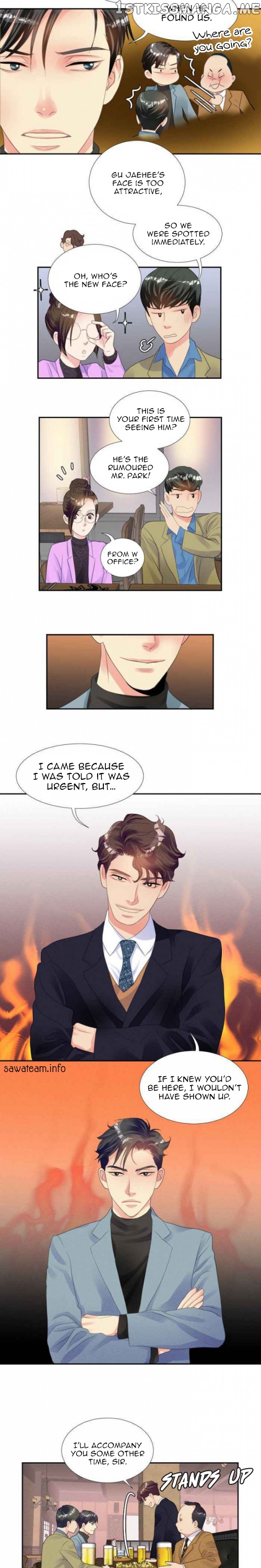 Restrain – Manga chapter 39 - page 7