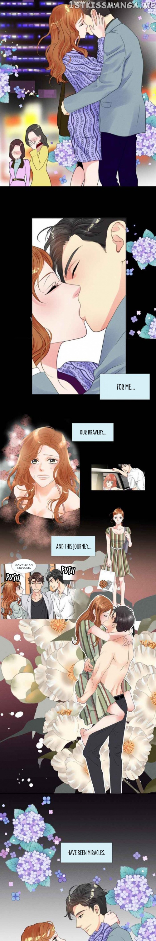 Restrain – Manga chapter 40 - page 7