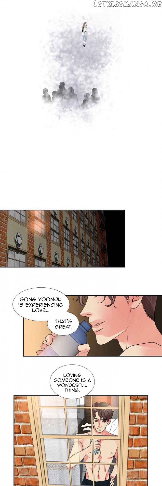 Restrain – Manga chapter 22 - page 16