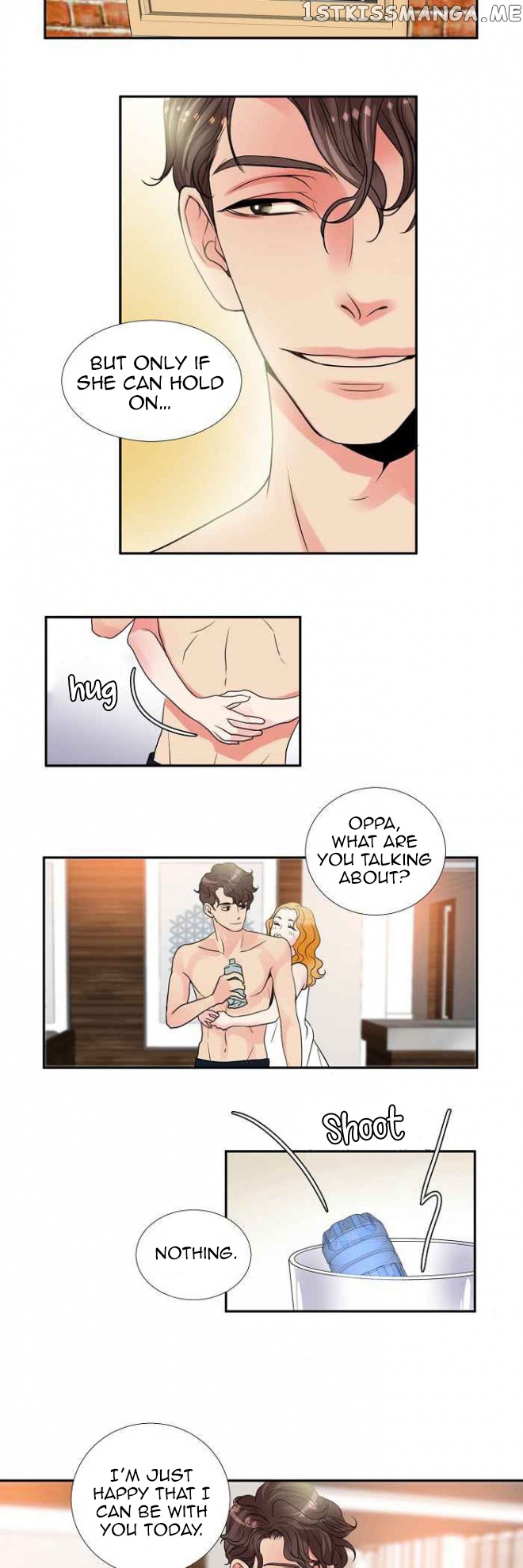 Restrain – Manga chapter 22 - page 17