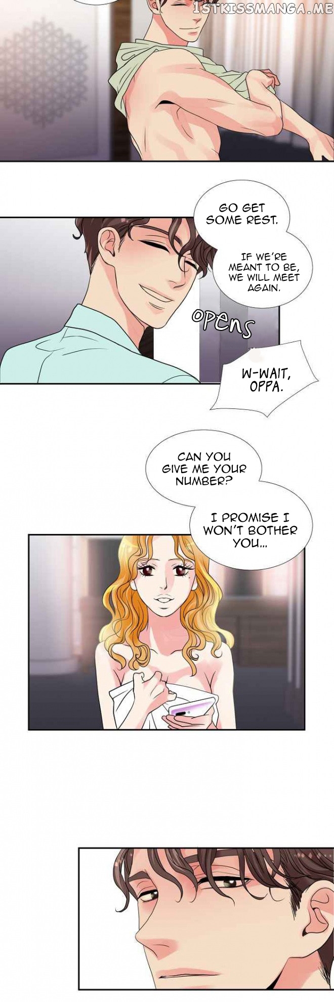 Restrain – Manga chapter 22 - page 18