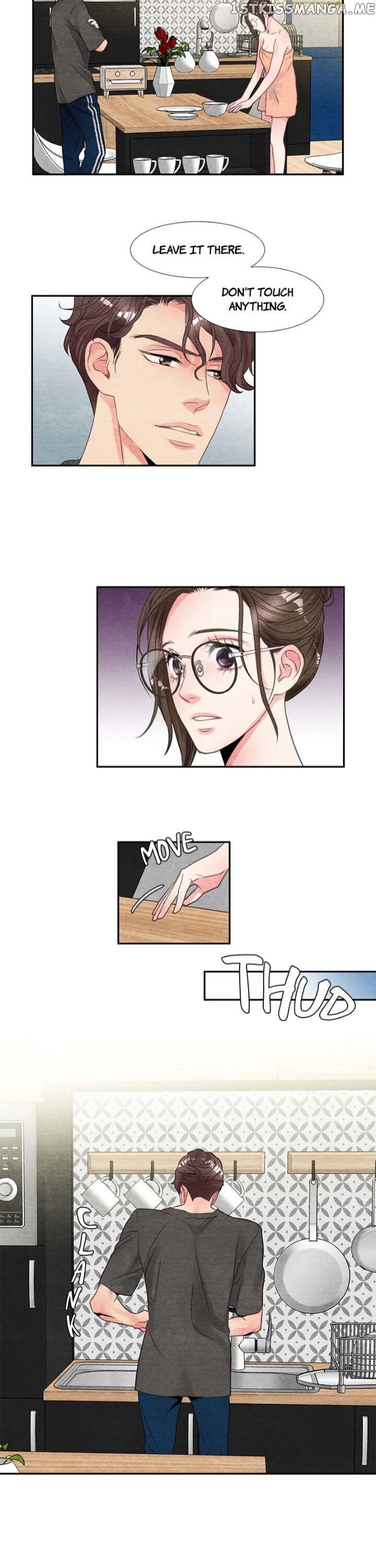 Restrain – Manga chapter 41 - page 10