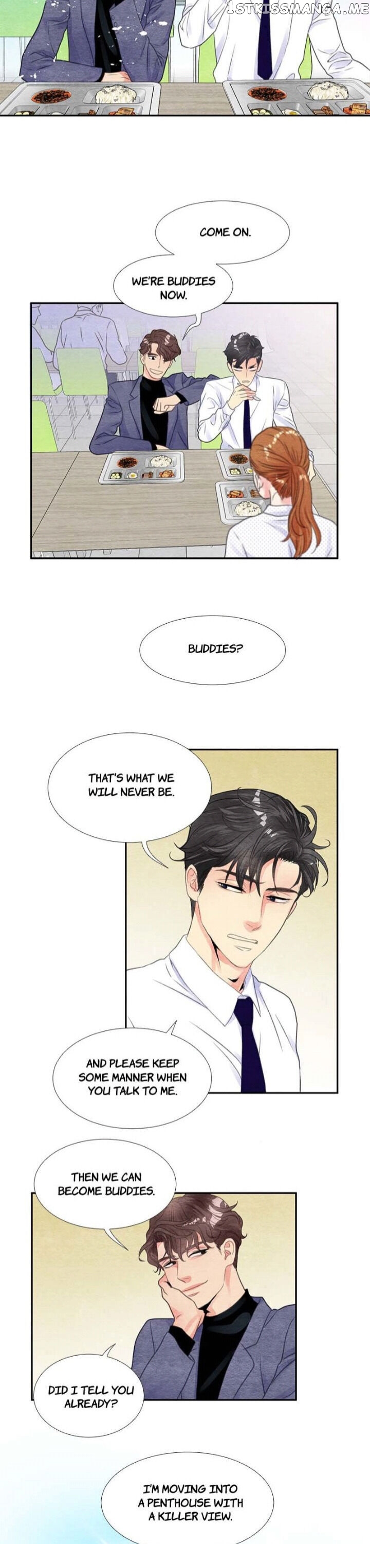Restrain – Manga chapter 41 - page 13