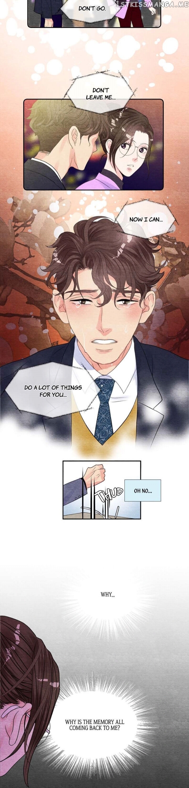 Restrain – Manga chapter 41 - page 16