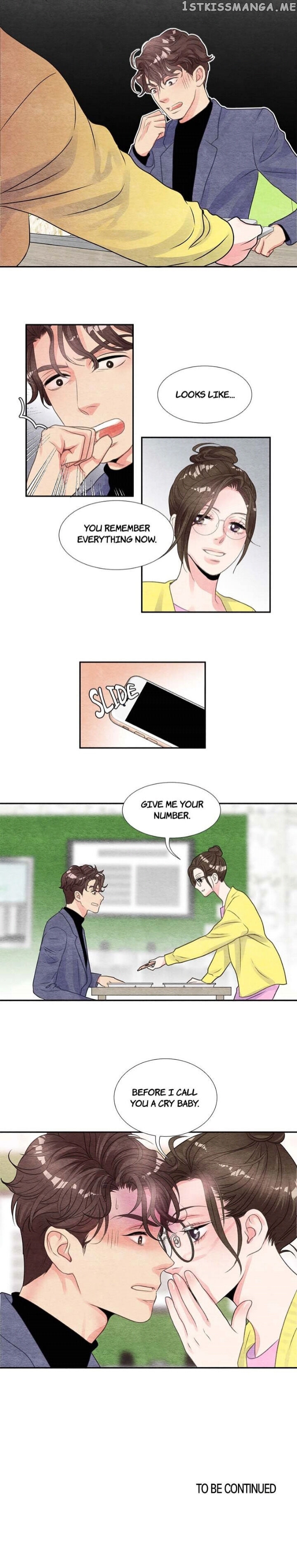 Restrain – Manga chapter 41 - page 17