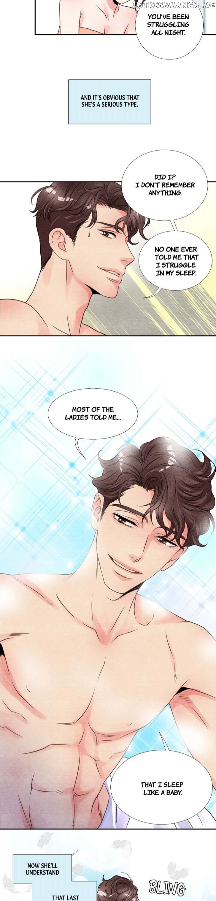 Restrain – Manga chapter 41 - page 4