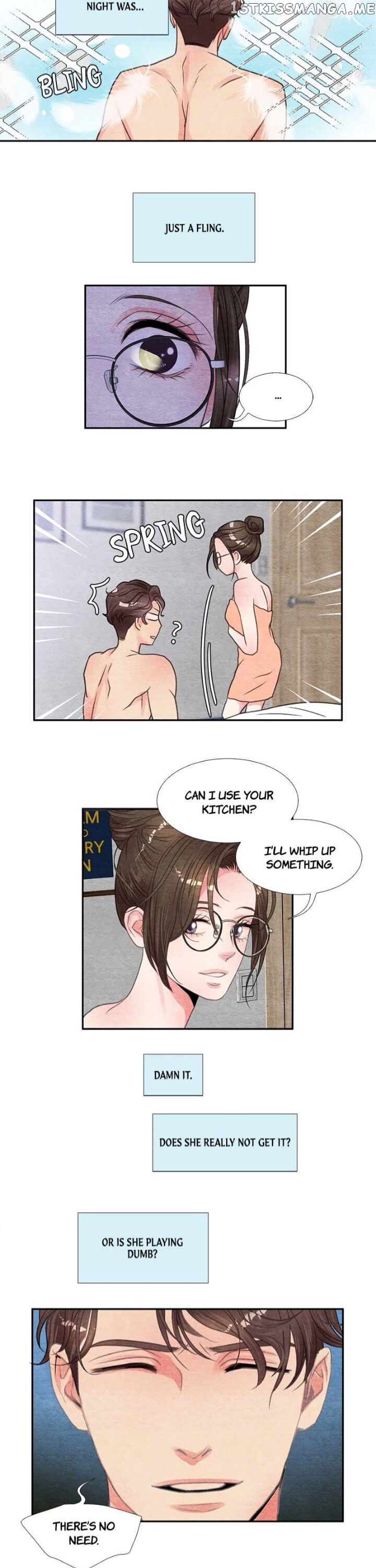 Restrain – Manga chapter 41 - page 5