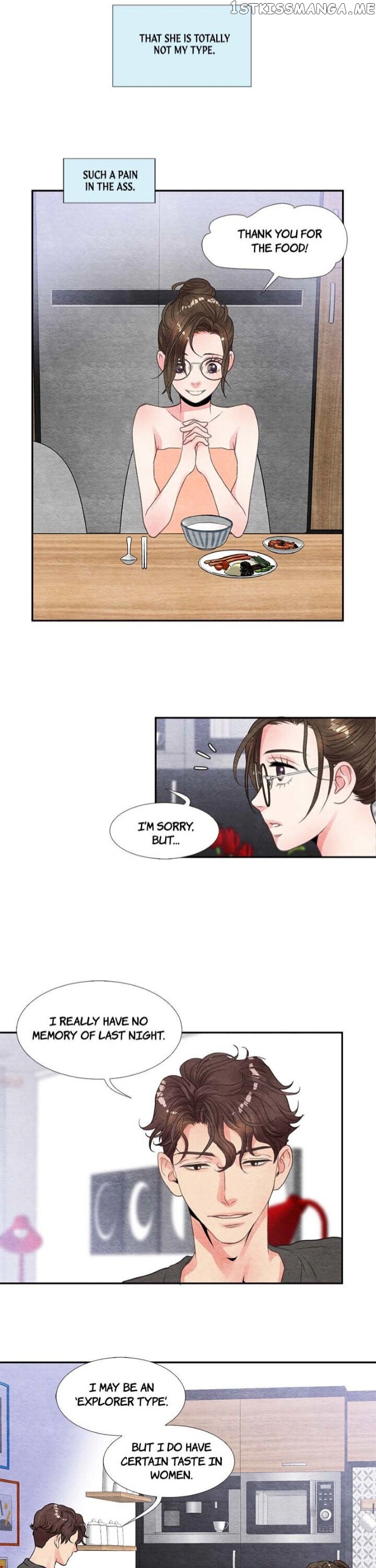 Restrain – Manga chapter 41 - page 7