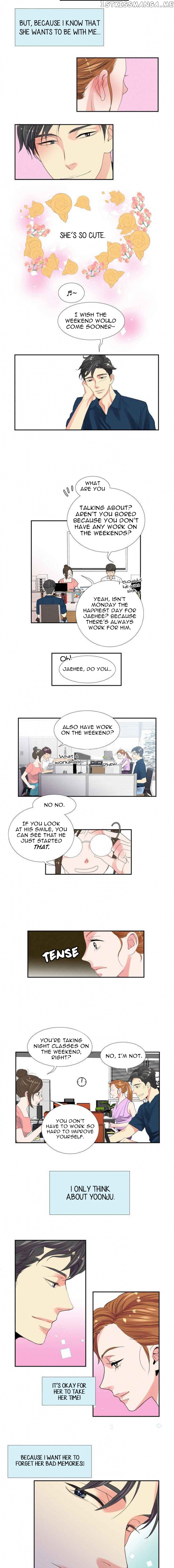 Restrain – Manga chapter 23 - page 12
