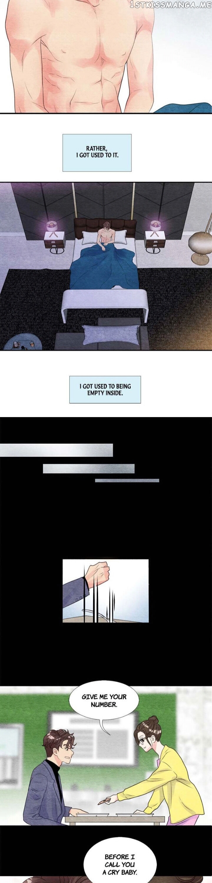 Restrain – Manga chapter 42 - page 7