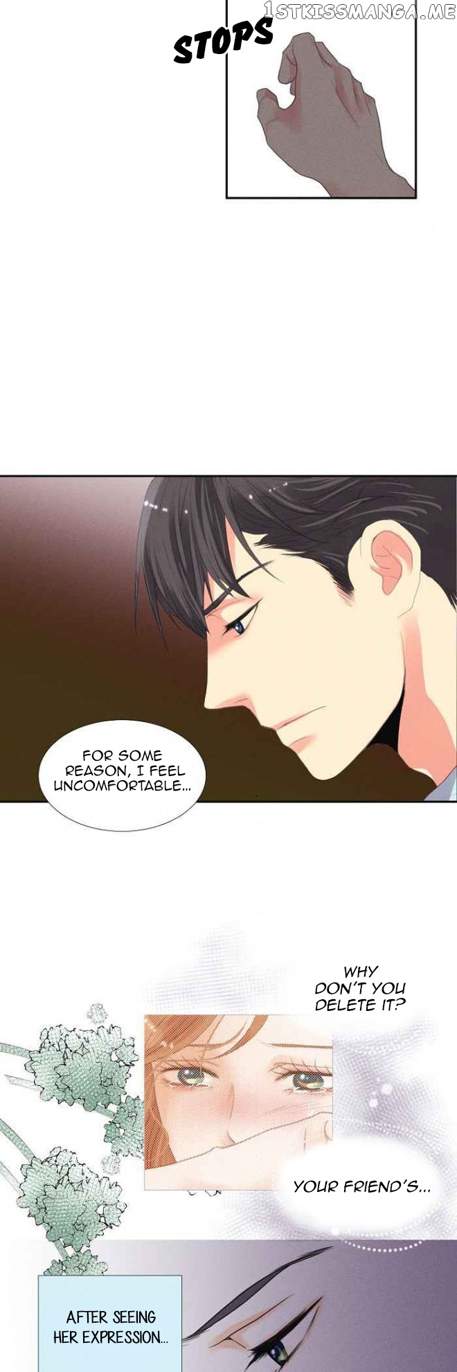Restrain – Manga chapter 9 - page 18