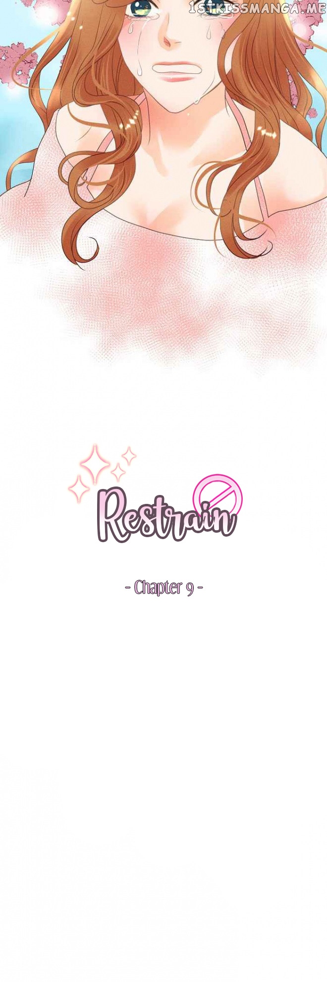 Restrain – Manga chapter 9 - page 5