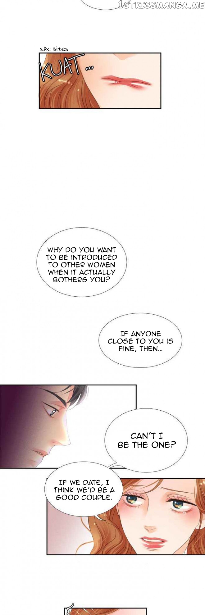 Restrain – Manga chapter 9 - page 7