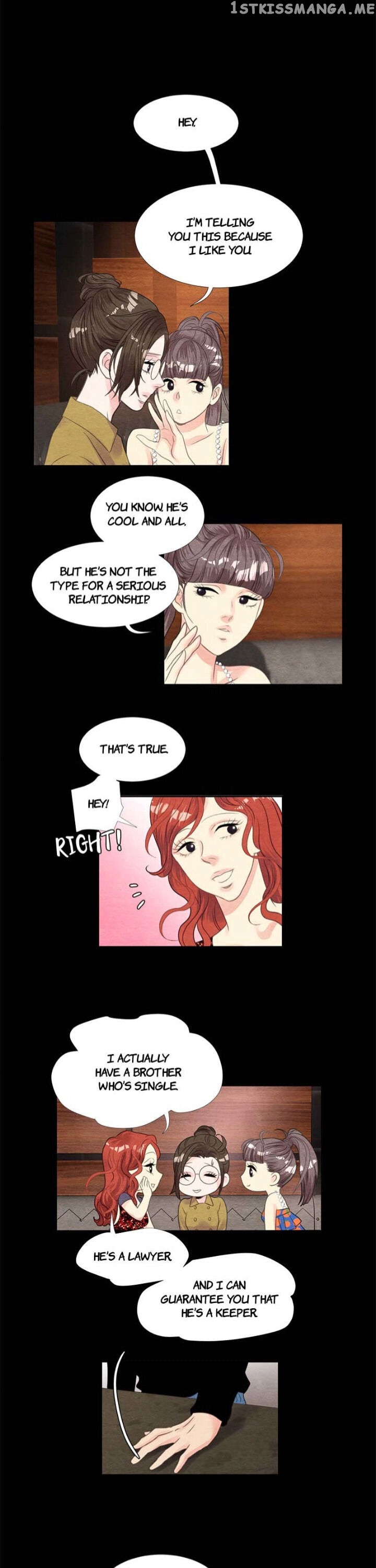Restrain – Manga chapter 44 - page 2