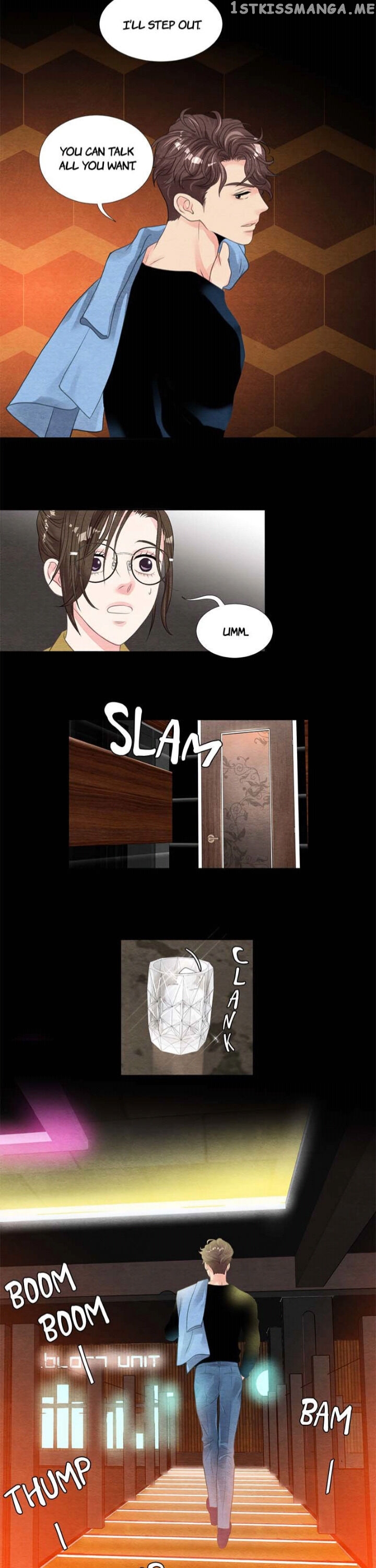 Restrain – Manga chapter 44 - page 3