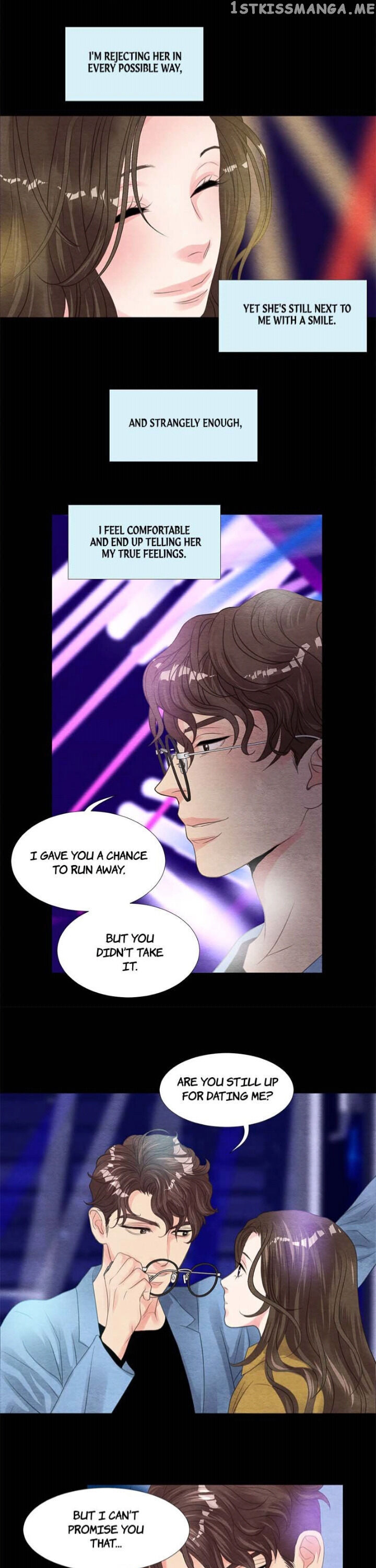 Restrain – Manga chapter 44 - page 7