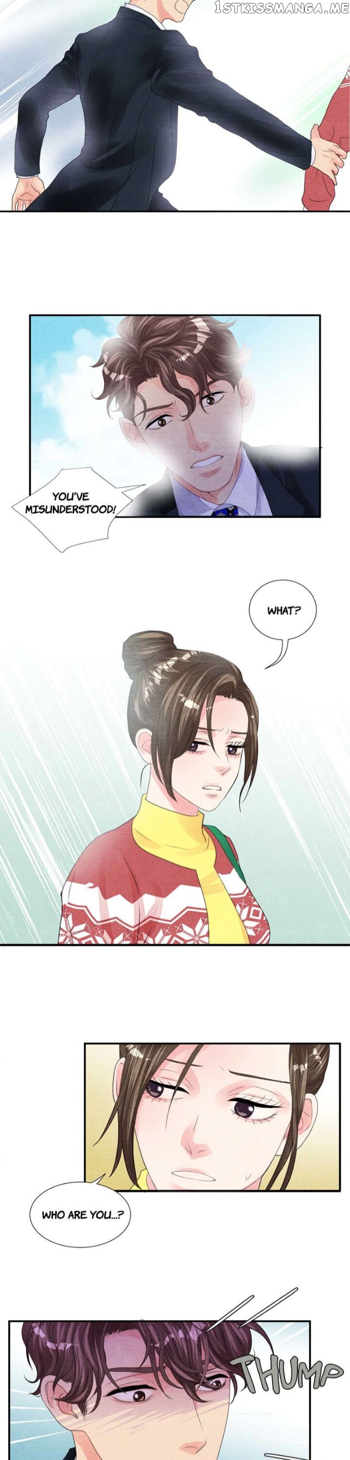 Restrain – Manga chapter 51 - page 16